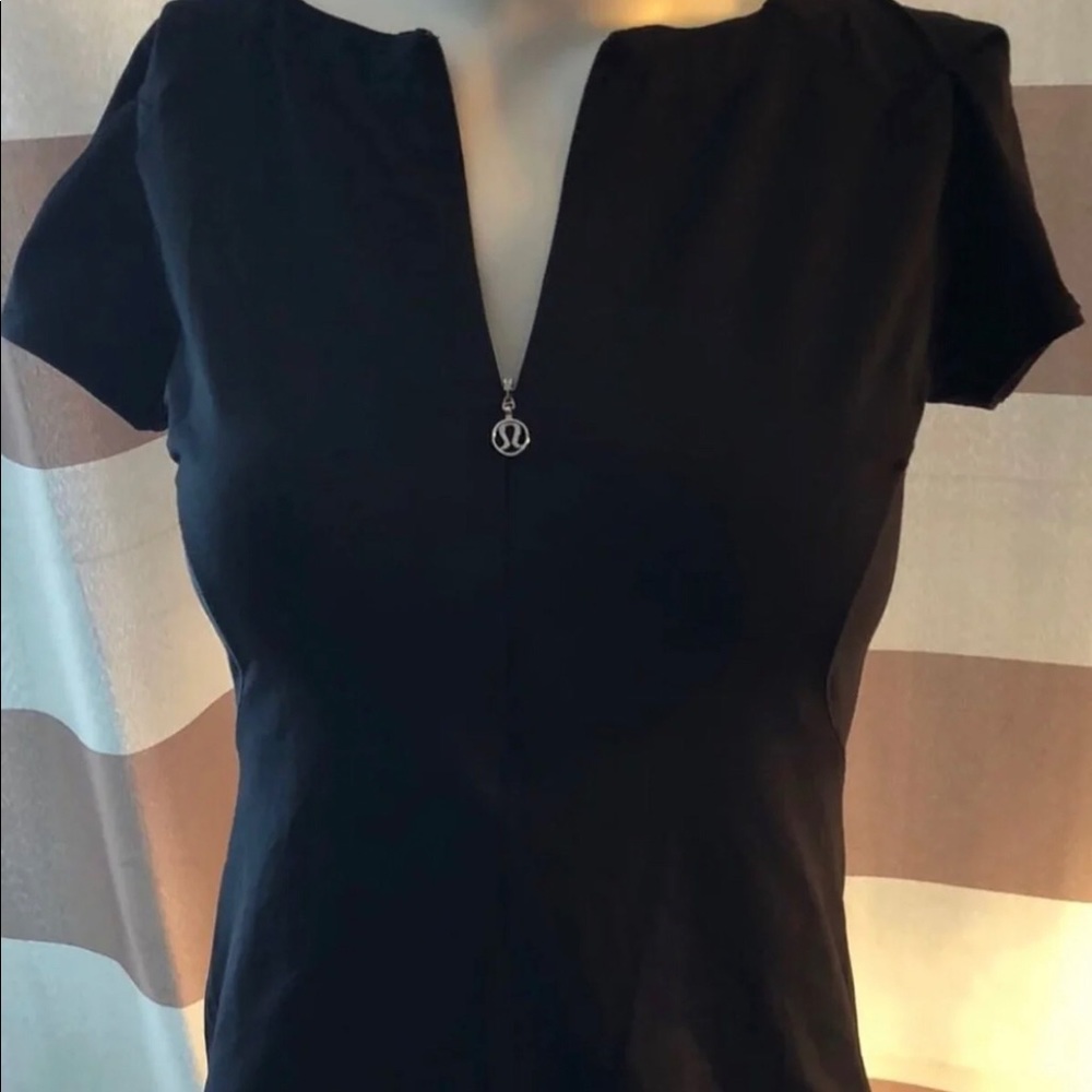 Lululemon half zip pullover